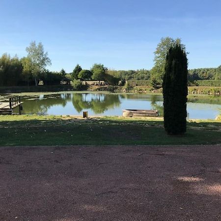 L'Eden De Joleo : Votre Cocon D'Amour Perthes  Luaran gambar