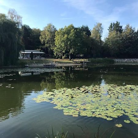 L'Eden De Joleo : Votre Cocon D'Amour Perthes  Luaran gambar
