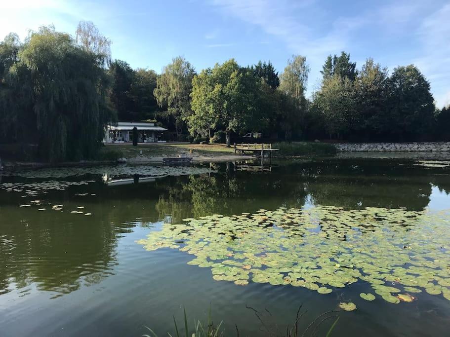 L'Eden De Joleo : Votre Cocon D'Amour Perthes  Luaran gambar